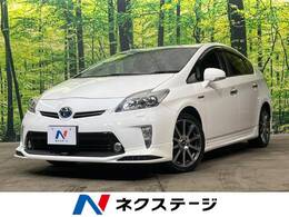 トヨタ プリウス 1.8 G ツーリングセレクション 寒冷地仕様 TRDエア