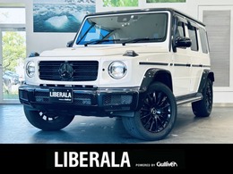 メルセデス・ベンツ Gクラス G350d マヌファクトゥーア エディション ディーゼルターボ 4WD ラグジュアリーPKG/パノラマSR/Burmeste/黒