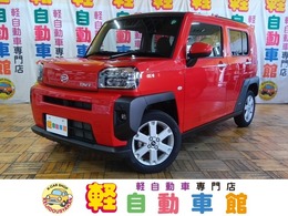 ダイハツ タフト 660 G 4WD 衝突軽減ブレーキ　シートヒーター　ドアミ