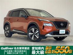 R4　日産　エクストレイル　ハイブリッド　4WD