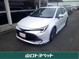 トヨタ カローラスポーツ 2.0 G Z 