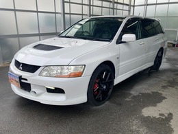 三菱 ランサーエボリューションワゴン 2.0 GT-A 4WD 