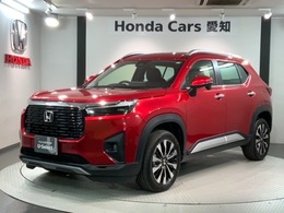 ホンダ WR-V 1.5 Z プラス Honda SENSING 新車保証 試乗禁煙車