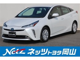 トヨタ プリウス 1.8 S セーフティ プラスII 当社元社用車　ロングラン保証1年付