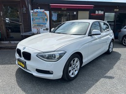 BMW 1シリーズ 118i 