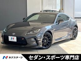 トヨタ GR86 2.4 RZ GRフルエアロ GRマフラー　純正ナビ