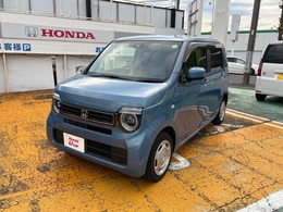 ホンダ N-WGN 660 L ホンダ センシング 禁煙　純ナビ　Bカメラ　ETC