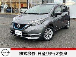 日産 ノート 1.2 e-POWER X 純正ナビ・アラモニ・前後ドラレコ・ETC