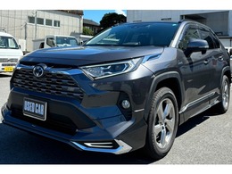 トヨタ RAV4 2.5 ハイブリッド G E-Four 4WD 