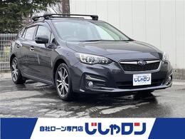 スバル インプレッサスポーツ 2.0 i-L アイサイト メモリナビ フルセグ クルコン 禁煙車