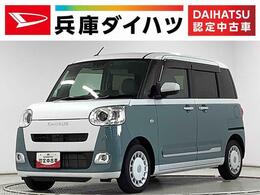 ダイハツ ムーヴキャンバス 660 ストライプス G 1年保証　ナビTV　ETC　全方位カメラ