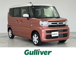 スズキ スペーシア 660 ハイブリッド X セーフティプラスパッケージ装着車 追従型クルーズコントロール 両側パワスラ