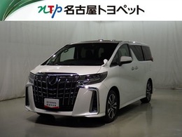 トヨタ アルファード 2.5 S Cパッケージ ETC　3列シート　電動シート