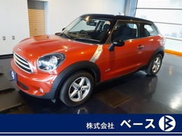 ミニ ミニペースマン クーパー オール4 