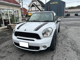 ミニ ミニクロスオーバー クーパーS 