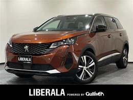 プジョー 5008 GT パノラマルーフ AppleCarPlay ETC