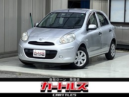 日産 マーチ 1.2 12S Vパッケージ キーレス　オーディオ