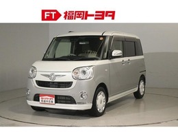 ダイハツ ムーヴキャンバス 660 G メイクアップ SAIII サポカー　フルセグテレビ　スマートキー付