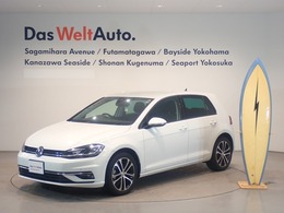 フォルクスワーゲン ゴルフ TSI コンフォートライン マイスター メーカー保証付  認定中古車