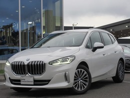 BMW 2シリーズアクティブツアラー 218d エクスクルーシブ ディーゼルターボ DCT テクノロジーパッケージ17AW禁煙デモカー