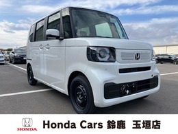 ホンダ N-BOX 660 新車未登録/ホンダセンシング/両側パワスラ