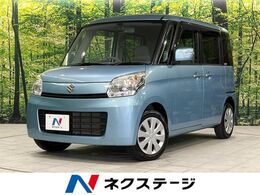 スズキ スペーシア 660 T 4WD 電動ドア 禁煙車 SDナビ ドラレコ