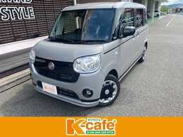 ダイハツ ムーヴキャンバス 660 X ブラックアクセント リミテッド SAIII フルセグナビ・Bluetooth 衝突軽減ブレーキ