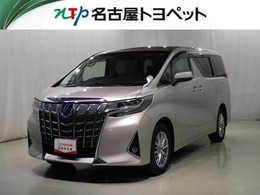 トヨタ アルファード ハイブリッド 2.5 G Fパッケージ E-Four 4WD 