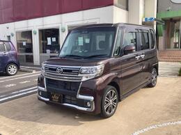 ダイハツ タント 660 カスタム RS トップエディション リミテッド SAIII 