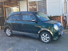 ダイハツ ミラジーノ 660 ミニライト 4WD フロアオートマ・CD