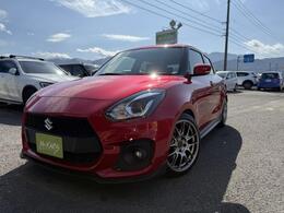 スズキ スイフト スポーツ スピリット車高調 6MT 
