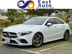 メルセデス・ベンツ Aクラス セダン の中古車 A180 スタイル AMGライン 兵庫県芦屋市 260.0万円