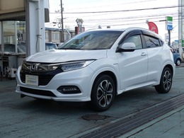 ホンダ ヴェゼル 1.5 ハイブリッド Z ホンダセンシング 純正ナビVXM-195VFEi装着車