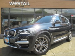 BMW X3 xドライブ20d xライン ディーゼルターボ 4WD パノラマサンルーフ　ハーマンカードン