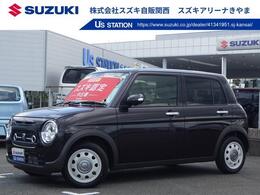 スズキ アルトラパン LC 660 X ナノイー付フルエアコン　LEDヘッドランプ