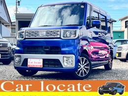 ダイハツ ウェイク 660 X SA バッテリー新品　ターボ車　ワンオーナー