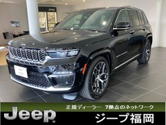 ジープ グランドチェロキー の中古車 サミット リザーブ 4xe 4WD 福岡県福岡市博多区 870.9万円