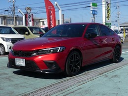 ホンダ シビック 1.5 EX HondaCONNECTディスプレイ装着車