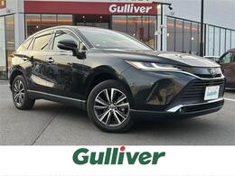 トヨタ ハリアー 2.0 G 純正メモリナビ・フルセグ・クルコン・ETC