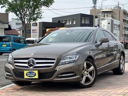 メルセデス・ベンツ CLSクラス CLS350 AMGスポーツパッケージ サンルーフ　純正ナビ/TV　Bカメラ