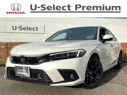 ホンダ シビック 1.5 EX 6MT　フルセグナビ/ブルートゥース/ホン