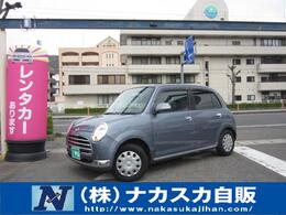 ダイハツ ミラジーノ X/フロアオートマ/CD/キーレス 