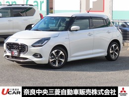 スズキ スイフト 1.2 ハイブリッド MZ ワンオーナー 9インチナビ ETC 全周囲カメ
