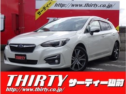 スバル インプレッサスポーツ 2.0 i-L アイサイト 4WD 禁煙車/ドラレコ/バックカメラ/クルコン
