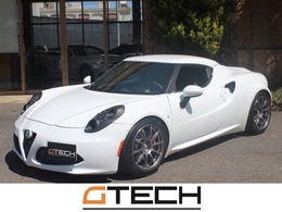 アルファ　ロメオ 4C 1.7 G-Techサブコン・アラゴスタ車高調