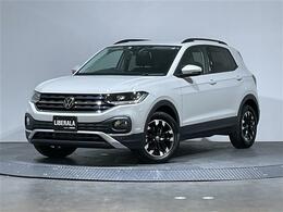 フォルクスワーゲン T-Cross TSI アクティブ パークディスタンスコントロール ACC