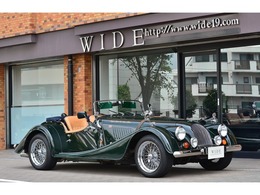 モーガン プラス8 プラス8 D車 右H 5MT ローバー製4リッターエンジン