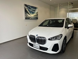 BMW 2シリーズアクティブツアラー 218d Mスポーツ ディーゼルターボ DCT 