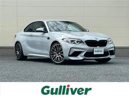 BMW M2コンペティション 3.0 6速MT/純正ナビ/バックカメラ/パワーシート