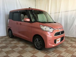 三菱 eKスペース 660 G セーフティ プラス エディション 4WD エマブレ　アラウンドビュー　ETC　フルセ